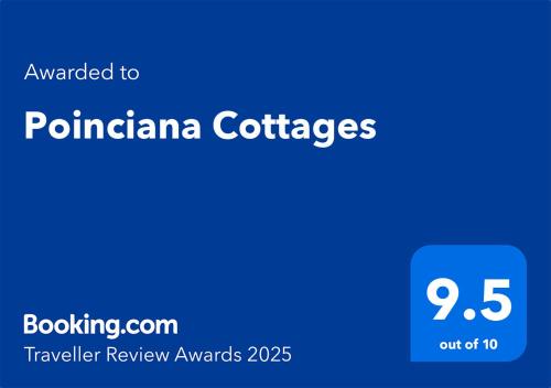 Burnt Pine Resort | Poinciana Cottages