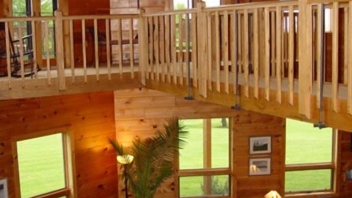 Point Au Roche Cabin | Point au Roche Lodge