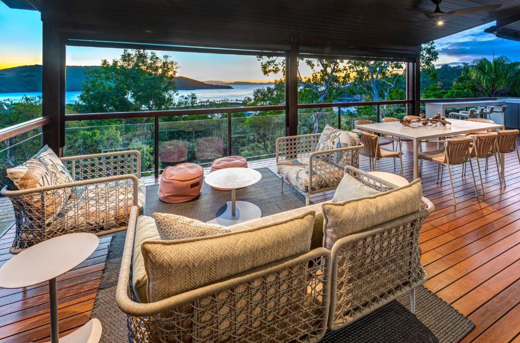 Hamilton Island House | Point Blue on Hamilton Island by HIHA