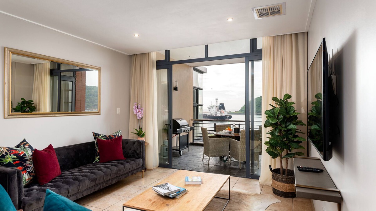 Durban Point Apartment | Point Boutique Rentals