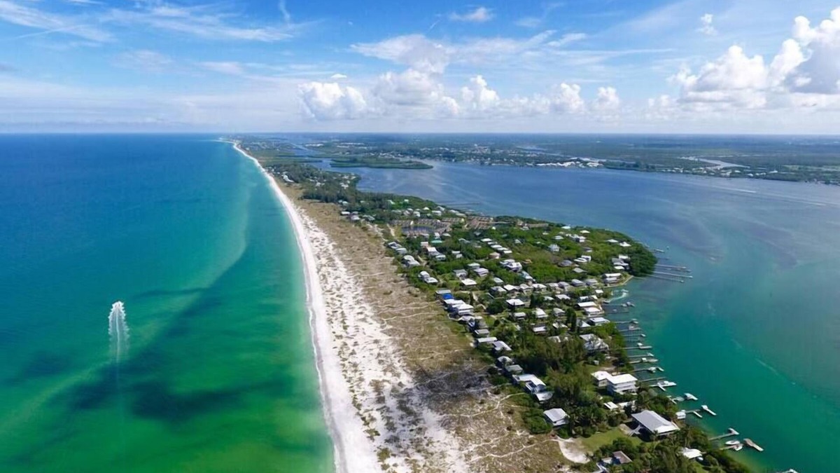 Placida House | Point Break: Gulf-front getaway with spacious porches overlooking the beach!