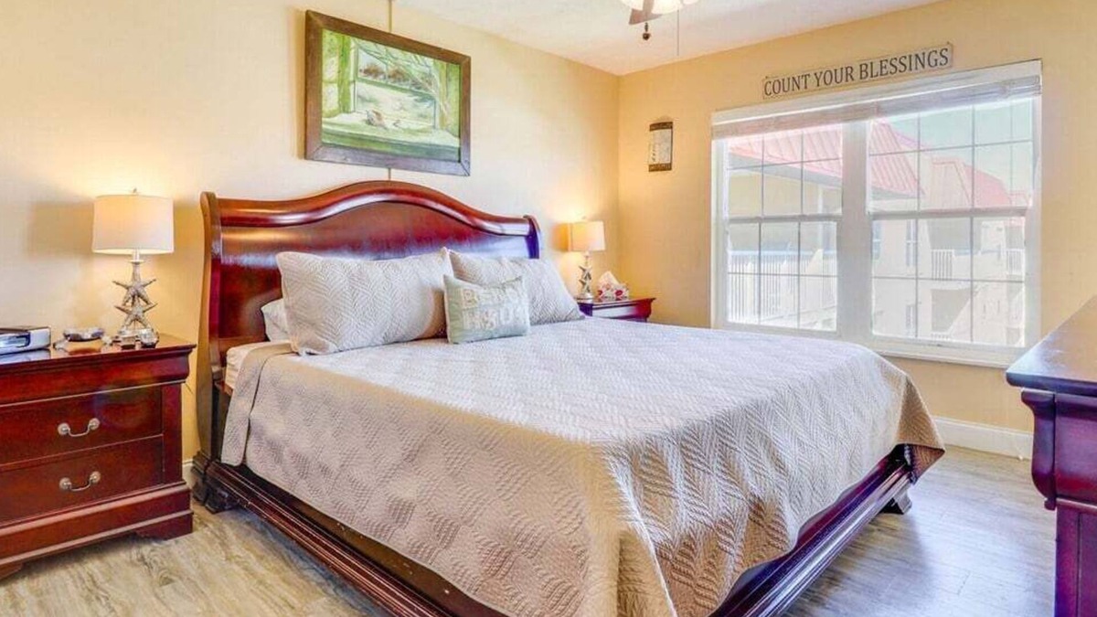 Point East Condo | Point East Paradise - Ocean & Pool View