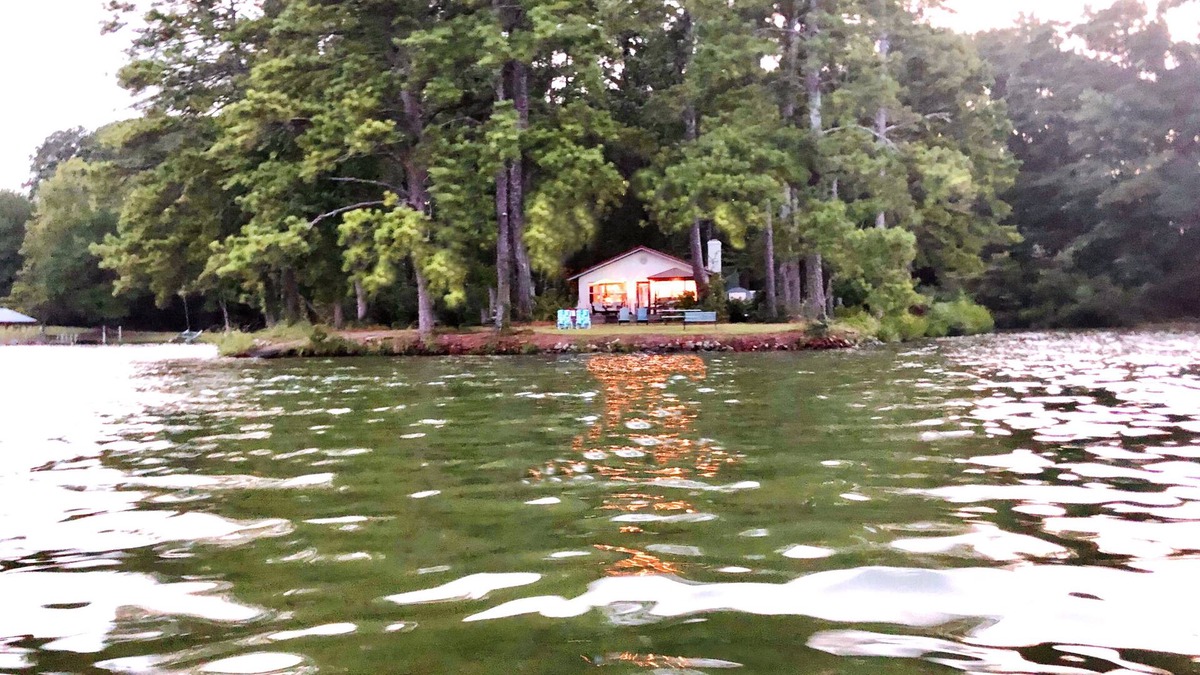 Ninety Six Cabin | Point House
