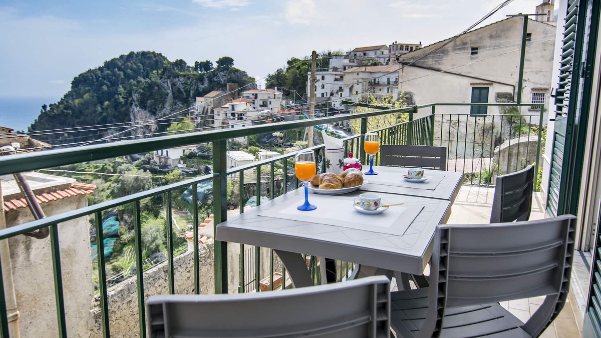 Pontone House | Point "La Polena di Amalfi"
