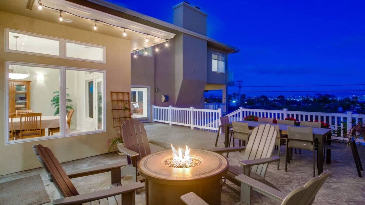 Sunset Cliffs House | Point Loma Serenity -6BR/4BA w/Panoramic Views