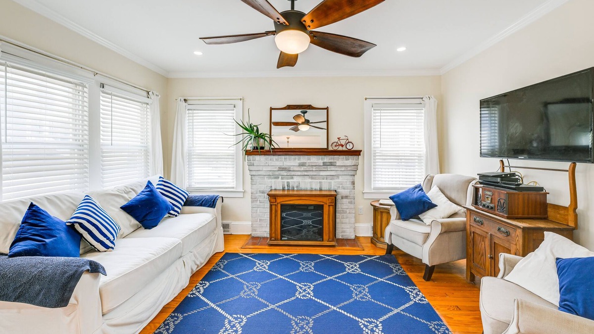 Point Lookout Cottage | Point Lookout Cottage - Walk to Beach!