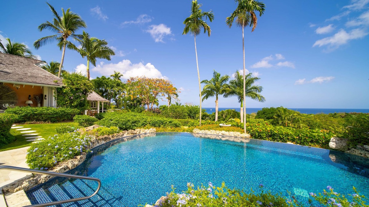 Holder's Hill Villa | Point of View in St James by Personal Villas - Wonderful Ocean Vibe