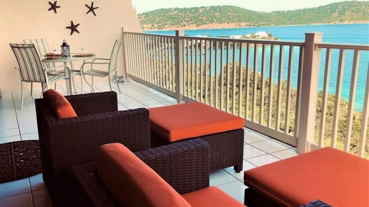 Frydendal Condo | Point Pleasant Resort Exclusive Flamingo Cove DLX Villa- Amazing Ocean Views