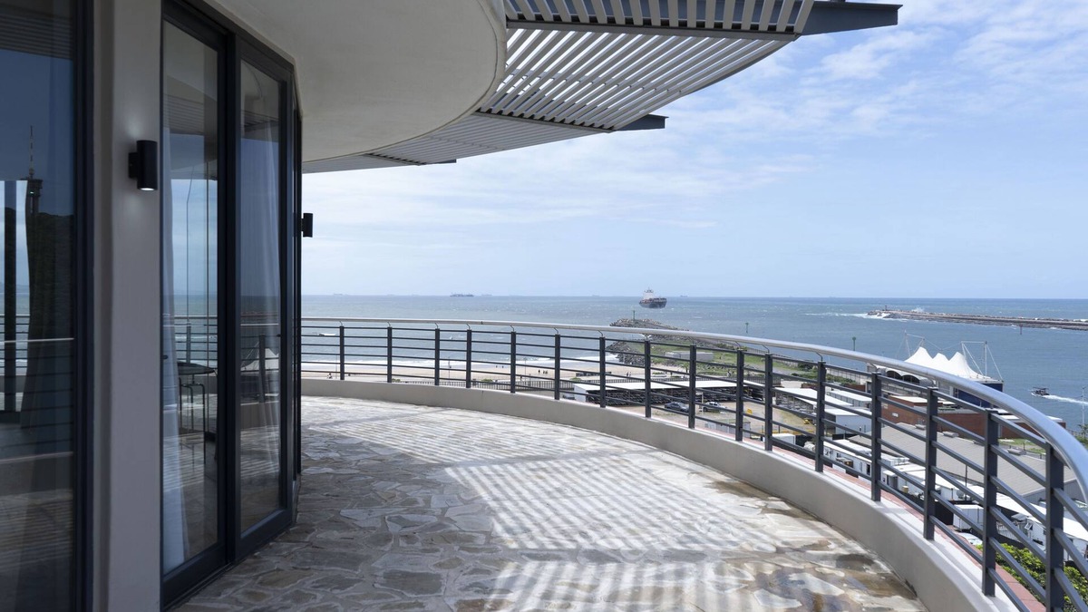 Durban Point Apartment | Point Waterfront Apartments