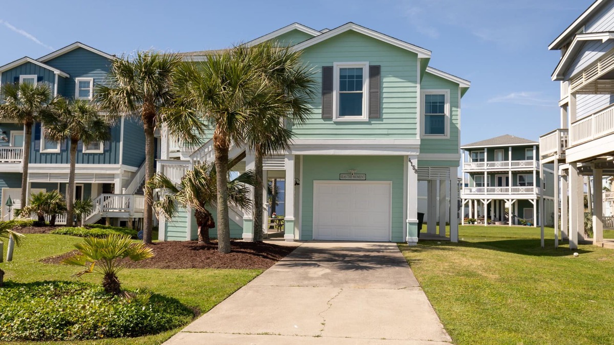 Galveston House | Pointe West, Resort amenities. Pet friendly, with PET Fee