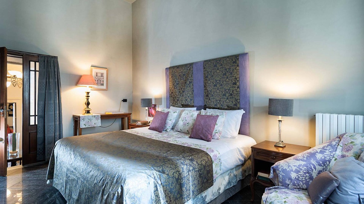 Muro Leccese Bed & Breakfast | Poirot – Comfort Room