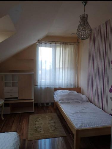Ilawa House | Pokój gościnny w willi