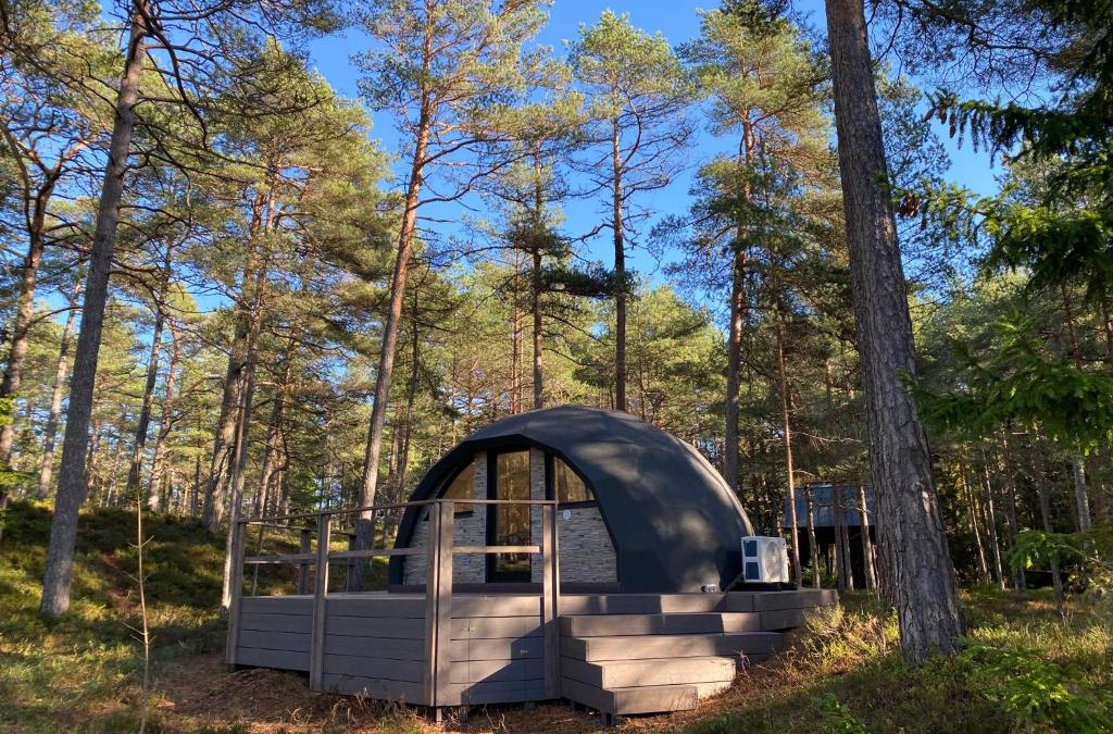 Rannakula House | Pokemaja Nõva männimetsas