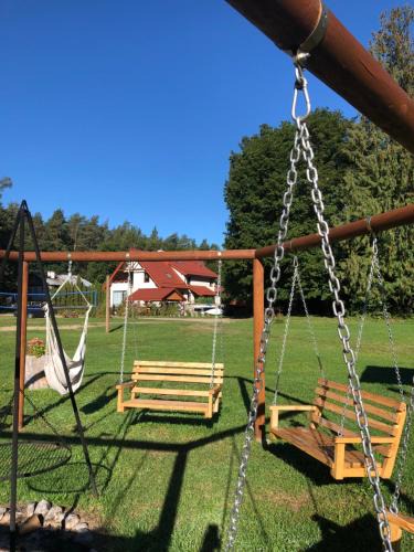 Mikolajki Bed & Breakfast | Pokoje Cztery Pory Roku