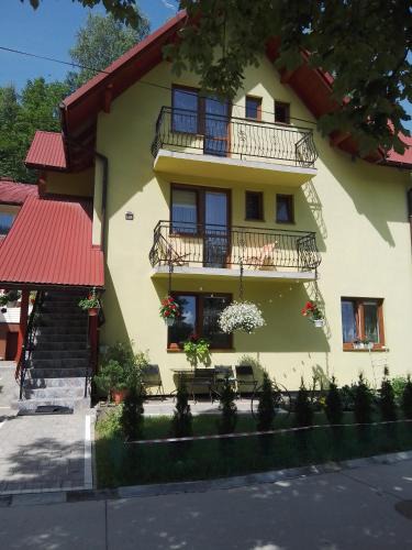 Wierchomla Mała House | Pokoje gościnne Celina i Waldemar Szwala