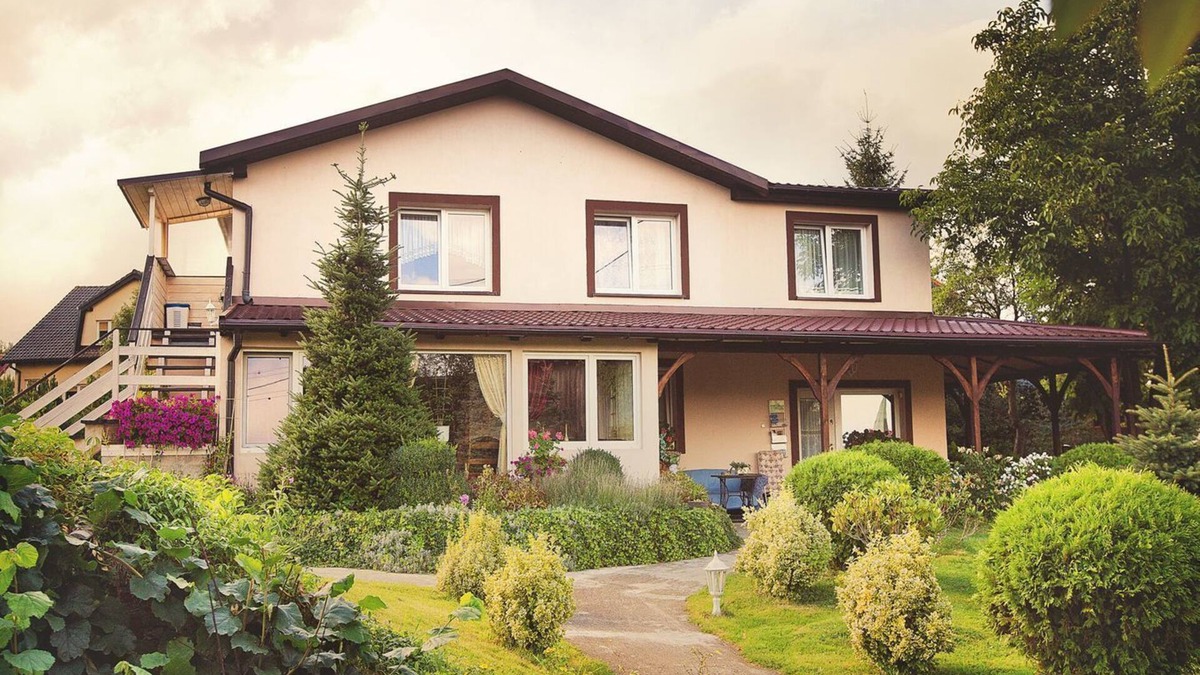 Szczytna Villa | Pokoje Gościnne Gazda
