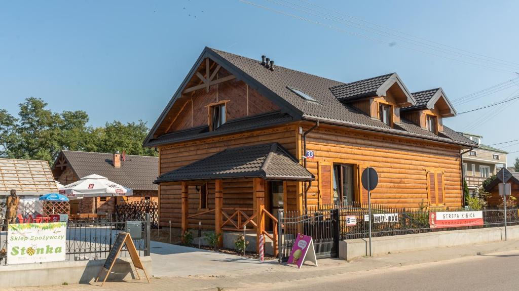 gmina Joniec House | Pokoje Gościnne Nad Wkra
