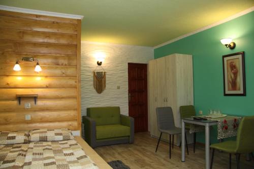 Niedzica House | Pokoje Gościnne