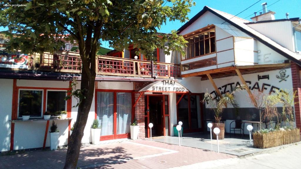 Gdynia Bed & Breakfast | Pokoje Gościnne Pocztacaffe