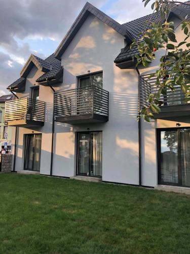 Mrzezyno House | Pokoje gościnne u Elżbiety