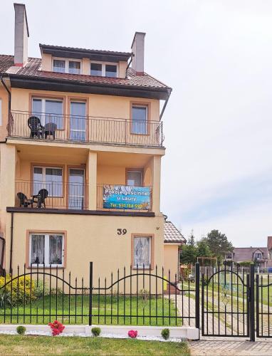 Rewal House | Pokoje gościnne u Laury