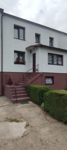 Ustka House | Pokoje gościnne u Sławka