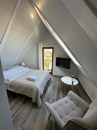 Kuznica Apartment | Pokoje Kuźnica Żeglarska