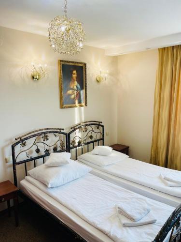 gmina Kamien Bed & Breakfast | Pokoje noclegowe KASZTEL - Łowisko