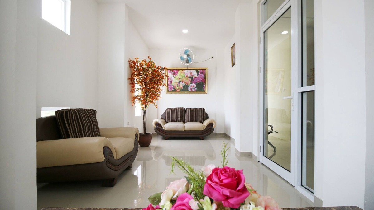 Padang Hotel | Polamas Residence