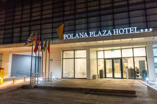 Polana Cimento A Hotel | Polana Plaza Hotel