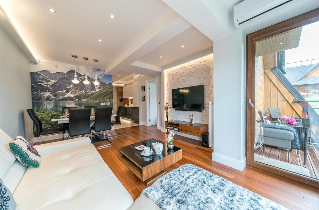 Zakopane Apartment | Polana Szymoszkowa Ski Resort - My Dream Apartment