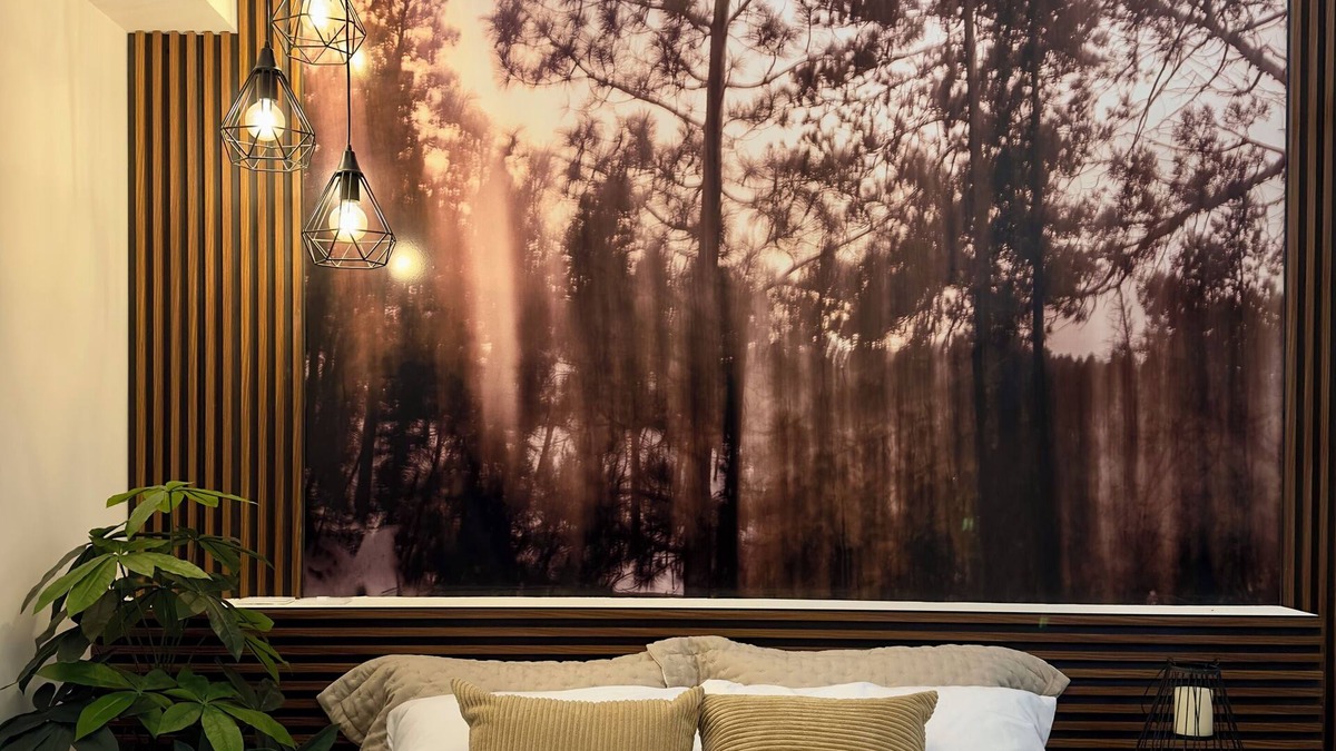 Polanco Cabin | Polanco. Beautiful room at the best part of Mexico City