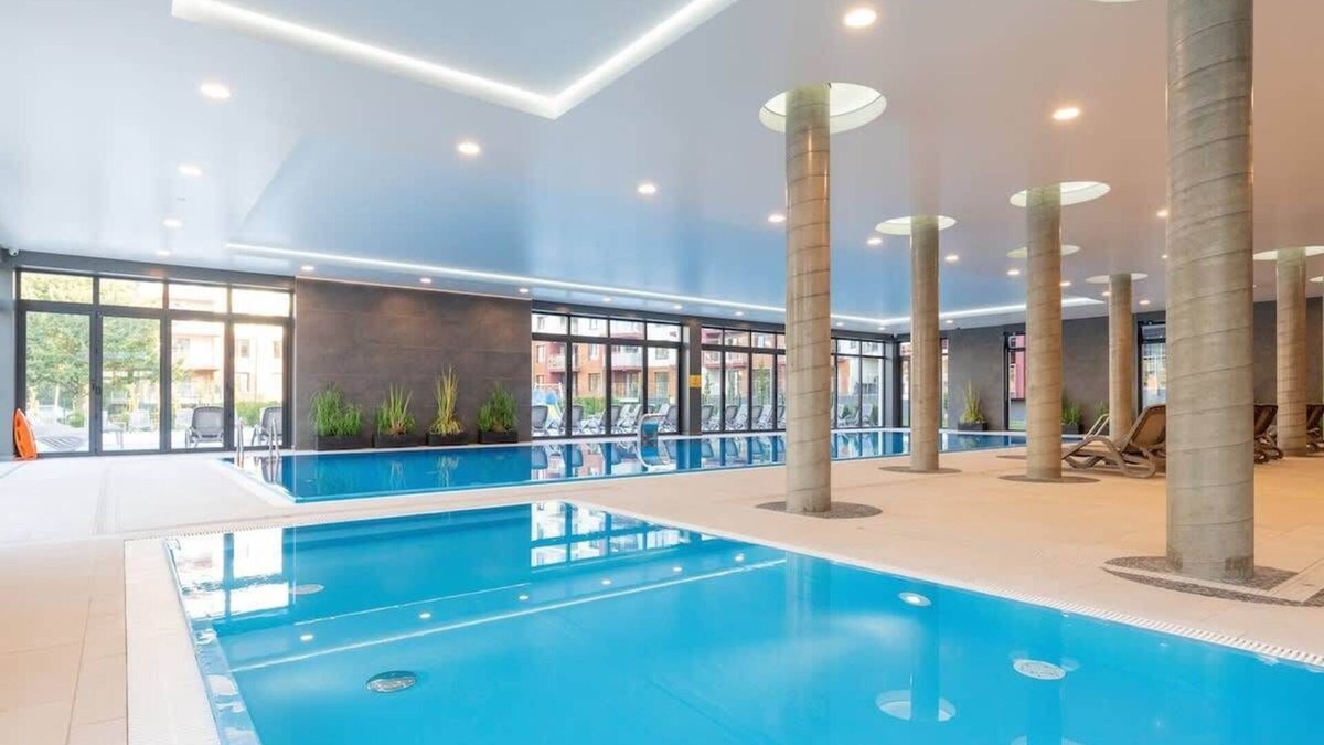 Kolobrzeg Apartment | Polanki Park | Luxury Apartment | Gym and Pool