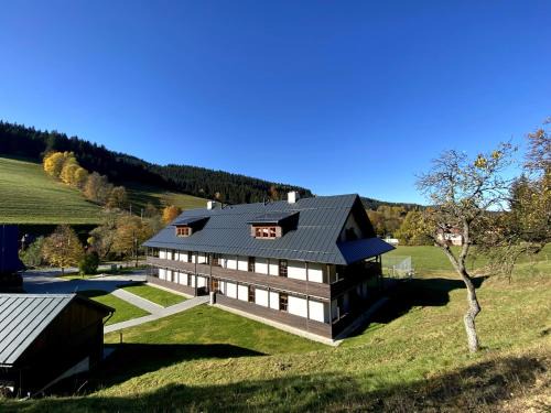 Velke Karlovice Apartment | Polanský Dvůr