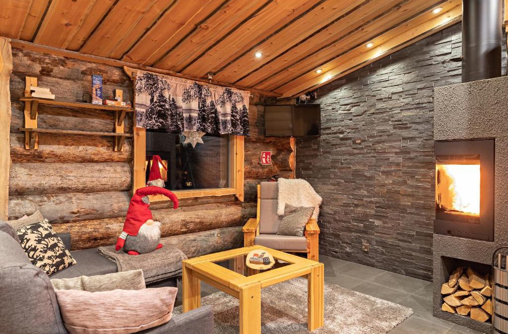 Sodankyla House | Polar Aurora Cabins