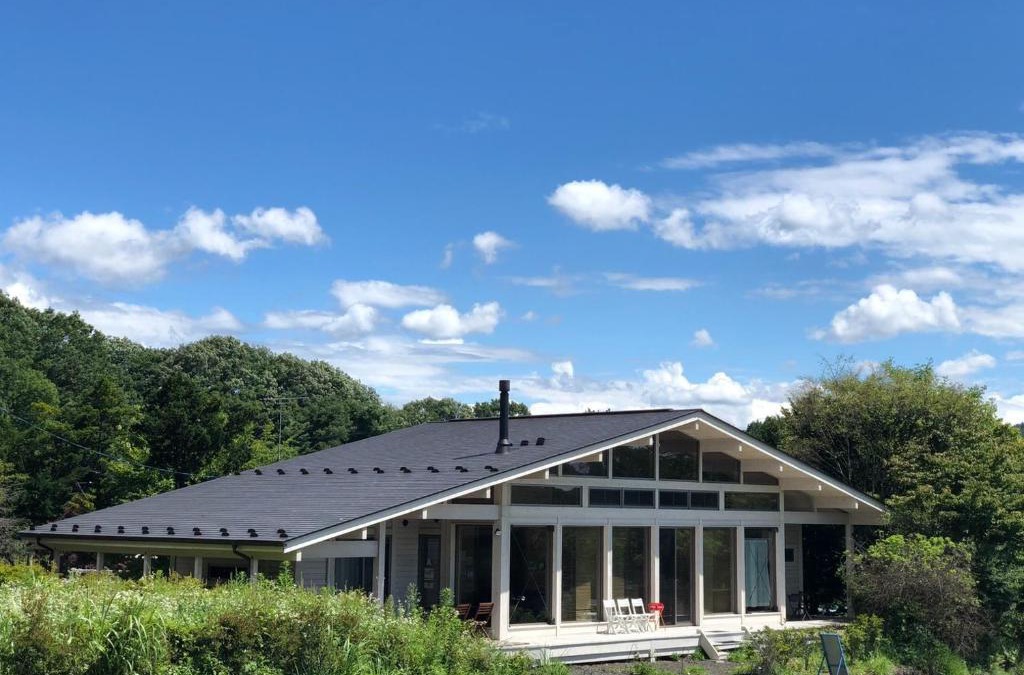 Oiwake House | Polar Haus NishiKaruisawa1 - Vacation STAY 87981v