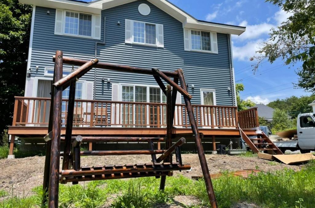 Oiwake House | Polar House Asama Terrace - Vacation STAY 30335v