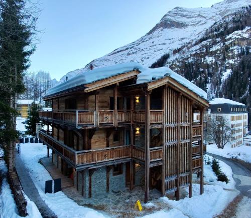 Zinal Apartment | Polaris appartement 2