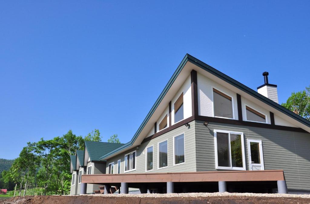 Teshikaga House | Polaris
