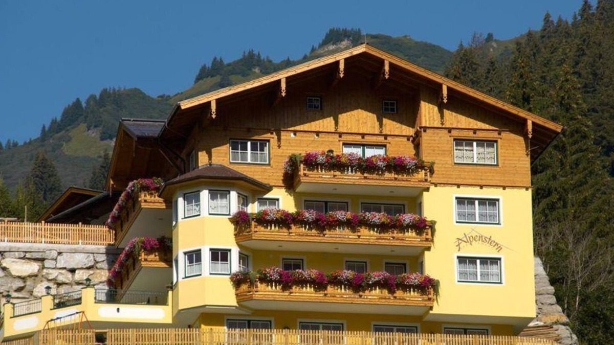Grossarl Apartment | Polarstern - Apartment Alpenstern