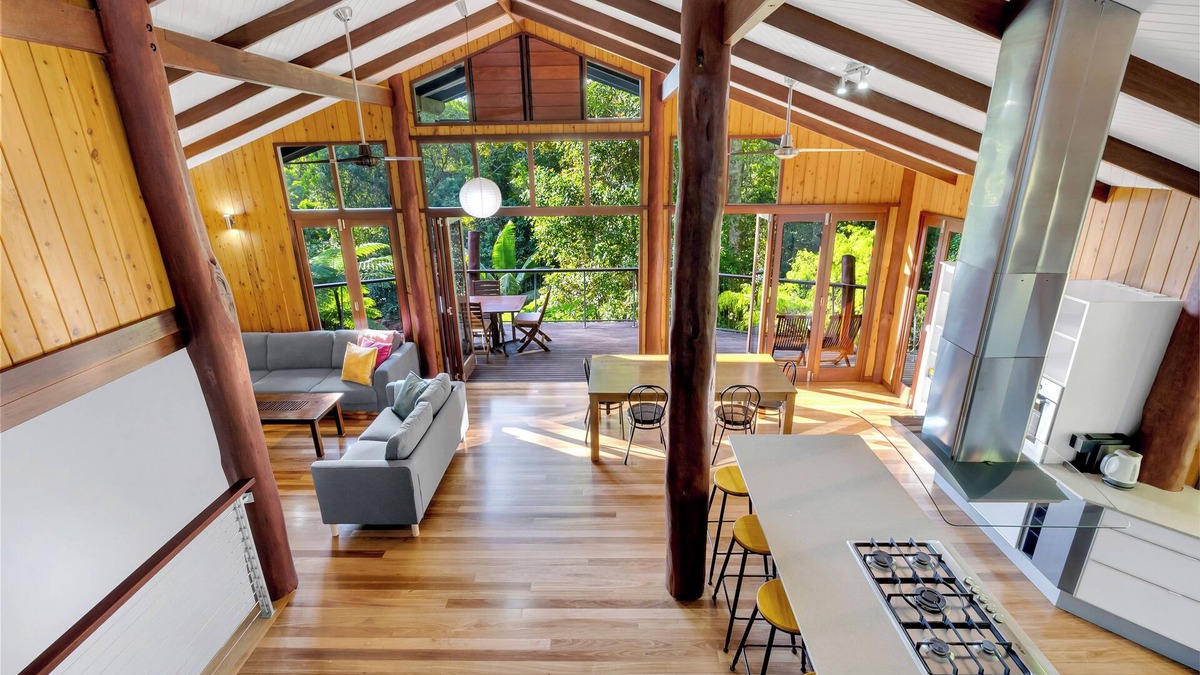 Kuranda House | Pole home in paradise @ Kuranda