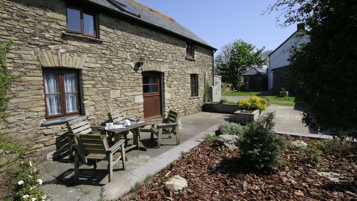 Pelynt Cottage | Polean Farm Cottages