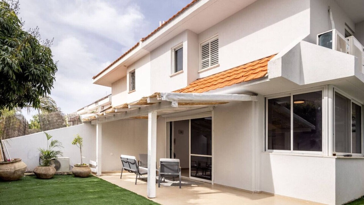 Netanya Villa | Poleg Serenity Villa