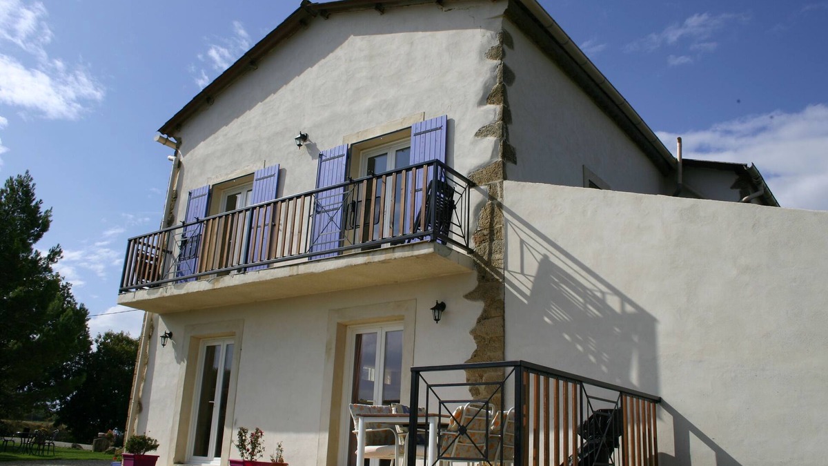 Villautou Cottage | Polfages where the mountains meet the sea, 3 Gites With Pool And Stunning Views