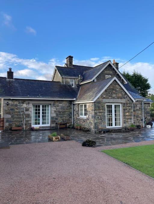 Saint John's Town of Dalry House | Polharrow