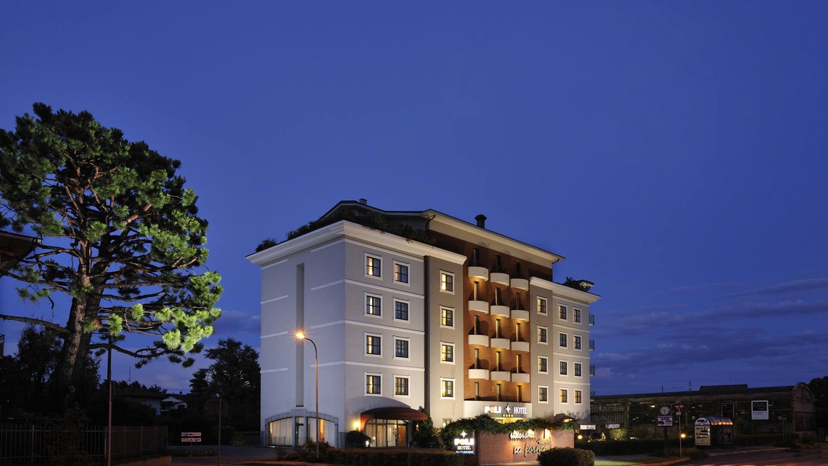 San Vittore Olona Hotel | Poli Hotel
