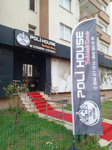 Bolu Apartment | poli house