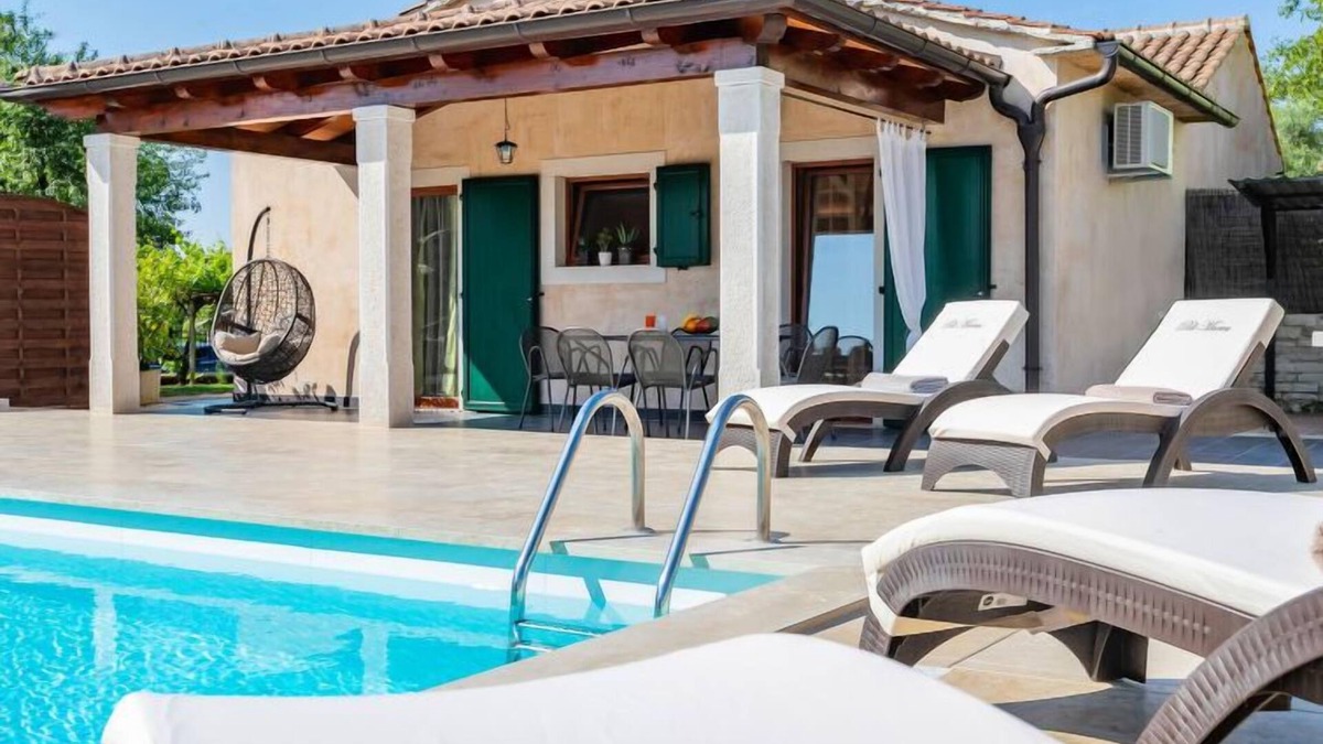 Sveti Petar u Sumi House | Poli Murvu by Interhome