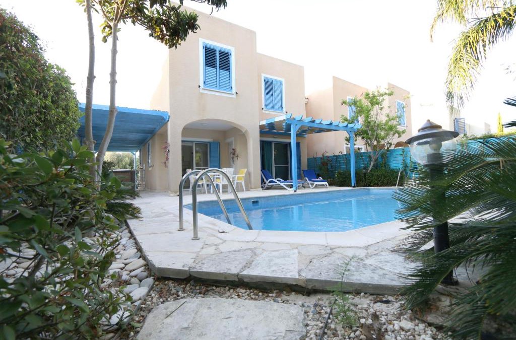 Polis Villa | Polis Beach Village