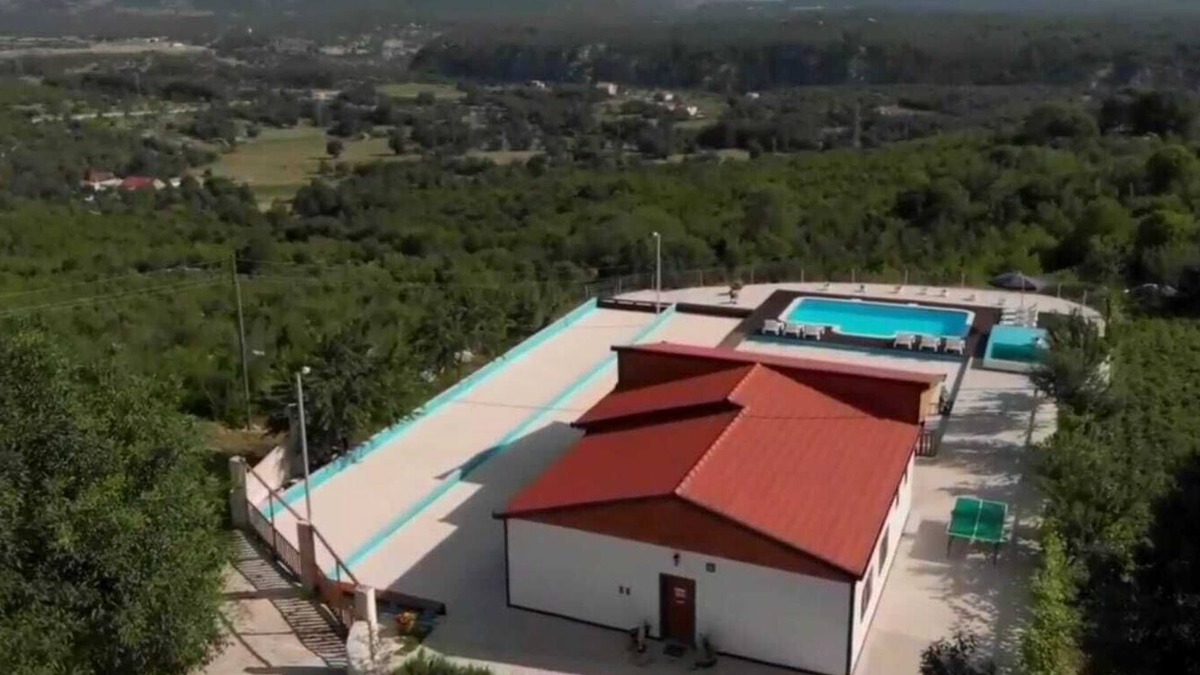 Donji Dolac House | POLJIČKO IMANJE -a place to be